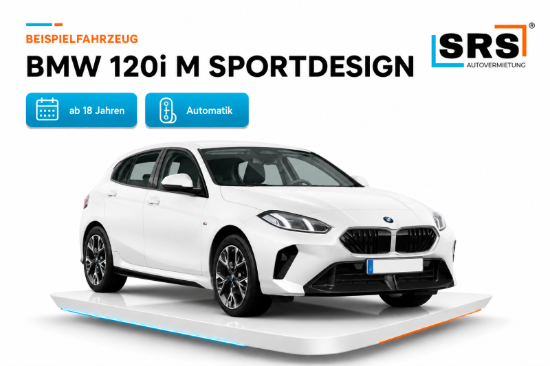 BMW 120i oder &auml;hnlich (DDAV)