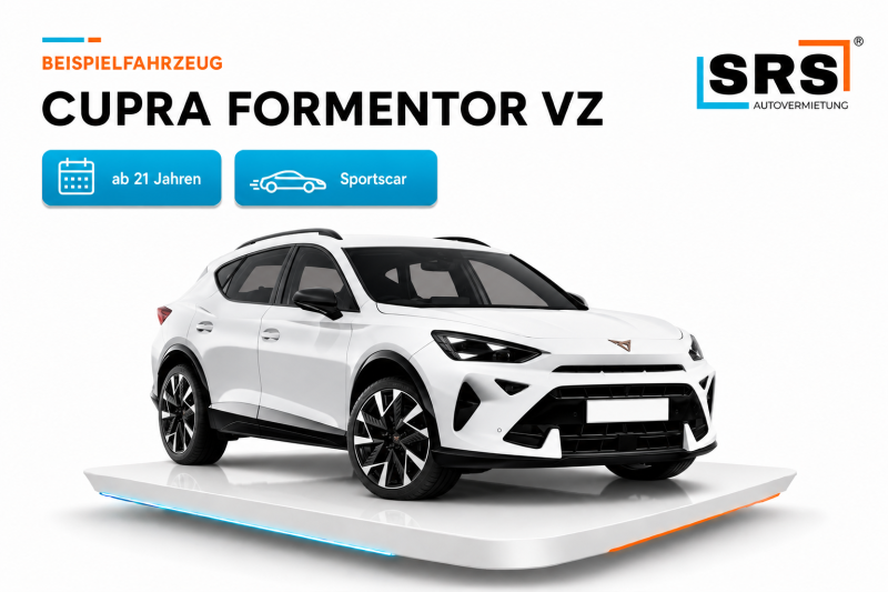 Cupra Formentor VZ oder &auml;hnlich (DXBV)